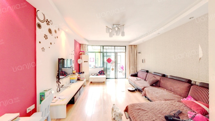 东业早安星城二手房实景图