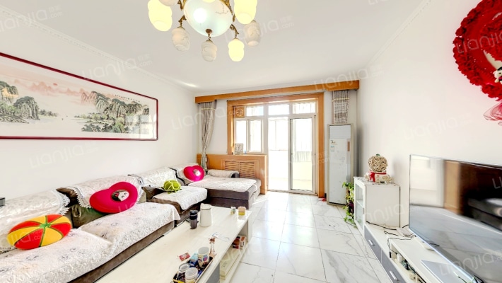 河北鸣鹿服装集团公司宿舍二手房实景图