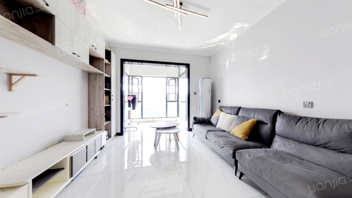 千禧河畔D区二手房实景图