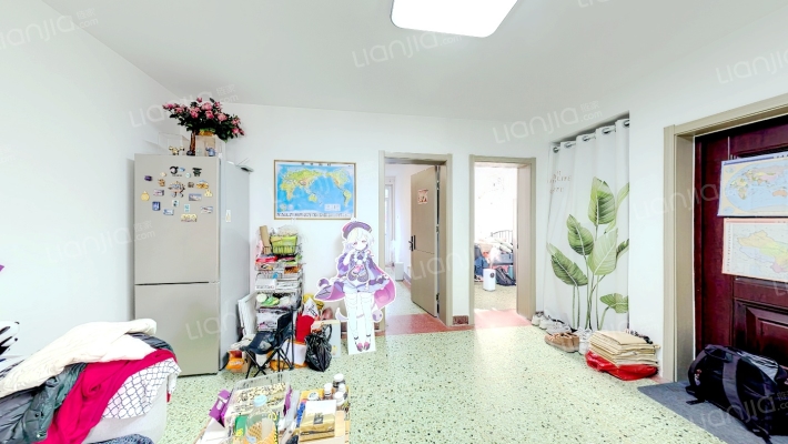 十五中宿舍二手房实景图