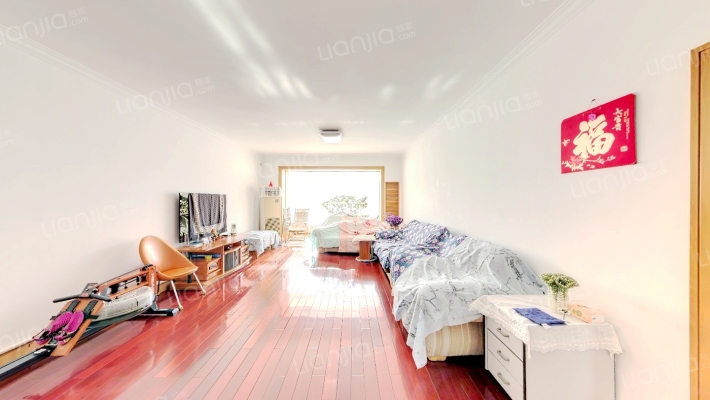 木兰河花园二手房实景图