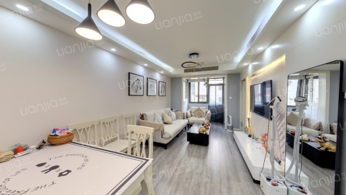 延铁小区二手房实景图