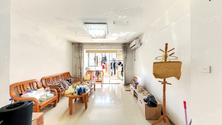 建发翔城国际北区二手房实景图