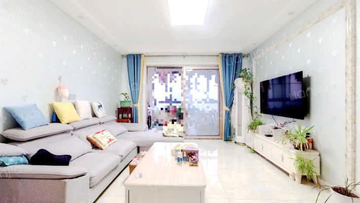 镇山小区西区二手房实景图