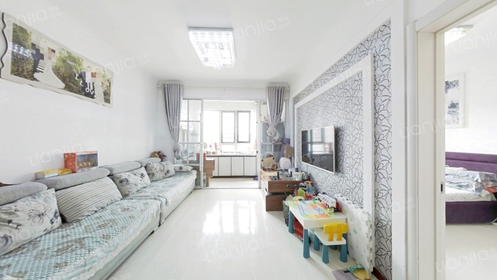 海富锦园二手房实景图