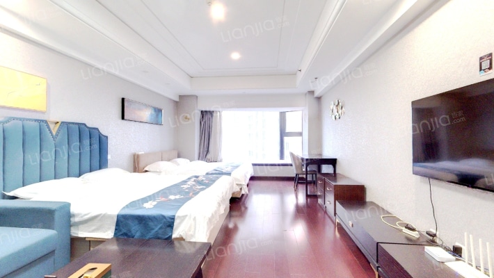 绿地达沃斯公馆二手房实景图