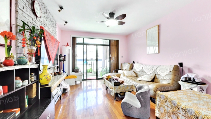 铭晖西郊苑二手房实景图