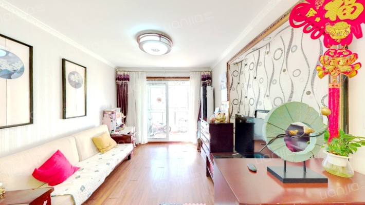 景瑞望府二手房实景图