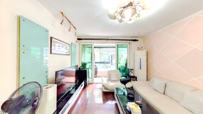 新梅共和城二手房实景图