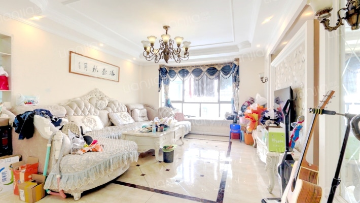 康桥水乡A区二手房实景图