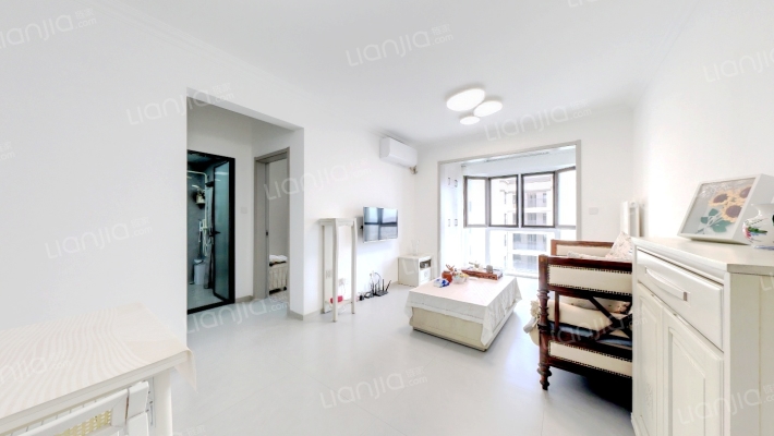 云岭世家二手房实景图