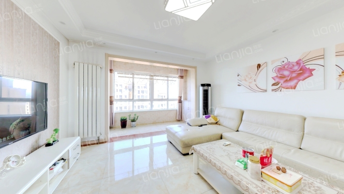 浦江水岸二手房实景图