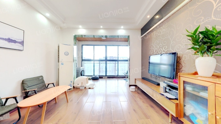 锦城名都二手房实景图