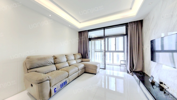 宝华海尚郡领二手房实景图