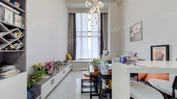 正商汇航铭筑二手房实景图