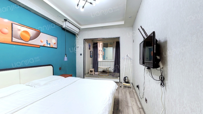 西旅国际二手房实景图