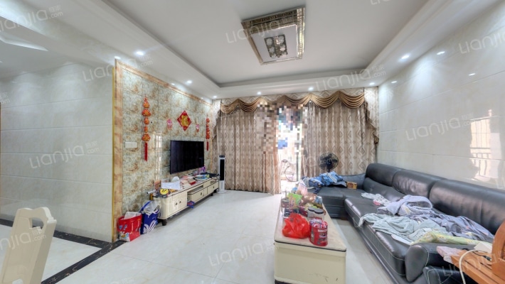 嘉华世家二手房实景图