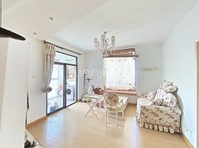 整租 美田山水之恋3室2厅南 美田山水之恋租房信息 苏州美田山水之恋狮山房屋出租 苏州贝壳租房