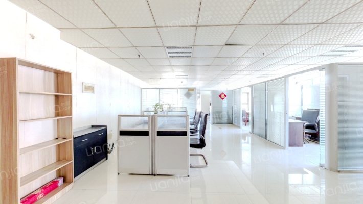 国轩凯旋大厦二手房实景图