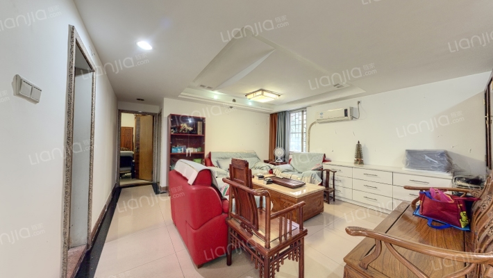 检察院宿舍二手房实景图