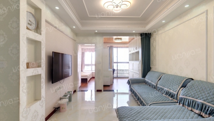 融创剑桥郡二期二手房实景图