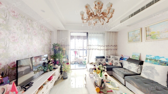 众安山水苑二手房实景图