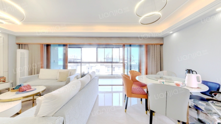 保利堂悦芷若园二手房实景图