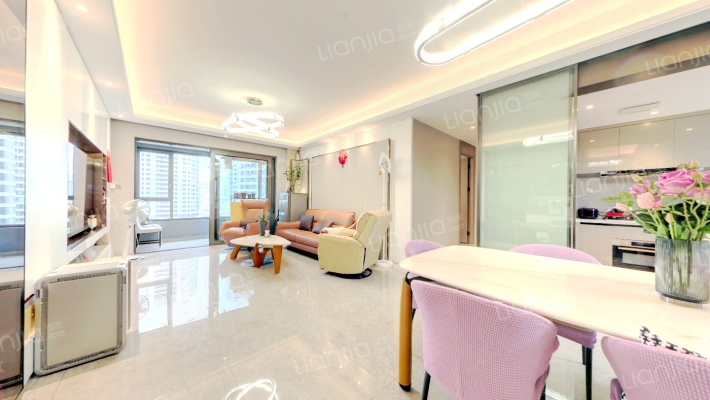 中海臻如府(三期)二手房实景图