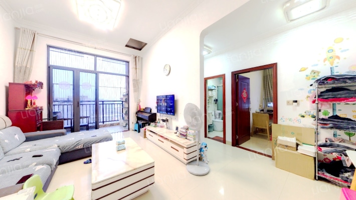 御湖豪庭二手房实景图