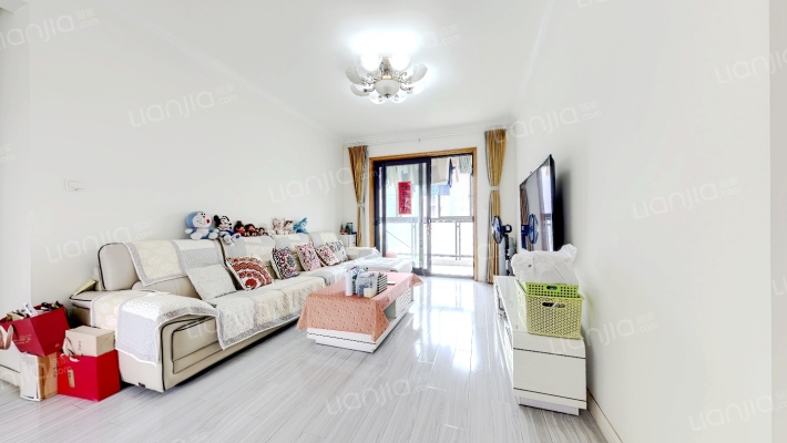 万业紫辰苑二手房实景图