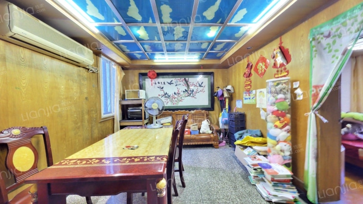 湄洲新村西区二手房实景图