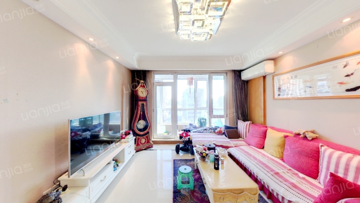 绿城全运村锦兰苑A区二手房实景图