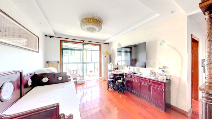 中梅苑二期二手房实景图