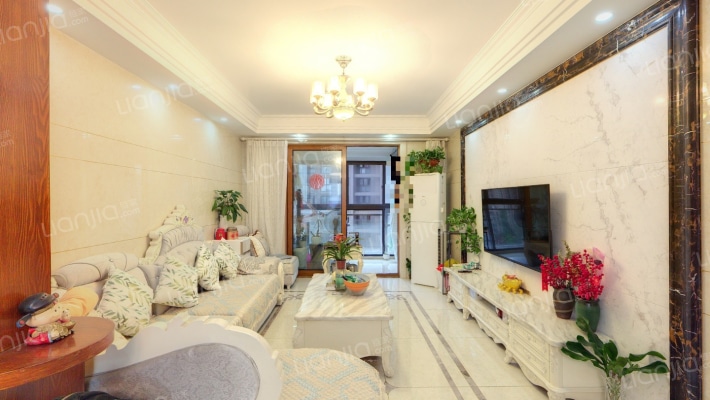 宜家花园一期二手房实景图