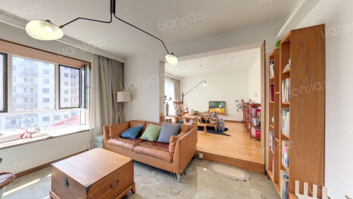 天籁中园二手房实景图