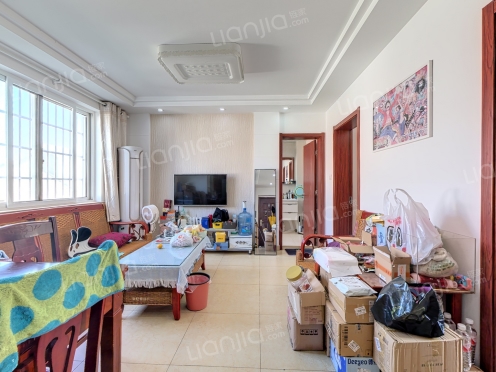 整租·虎阜花园西区 3室1厅 南/北