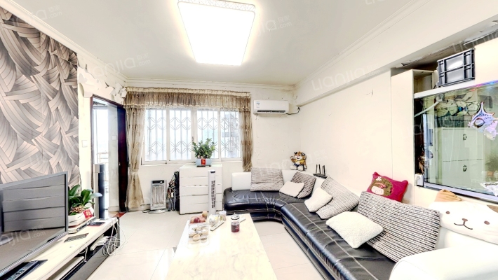 动感华庭二手房实景图