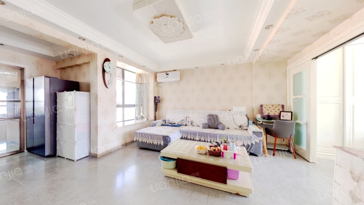 钢都花园128街坊二手房实景图