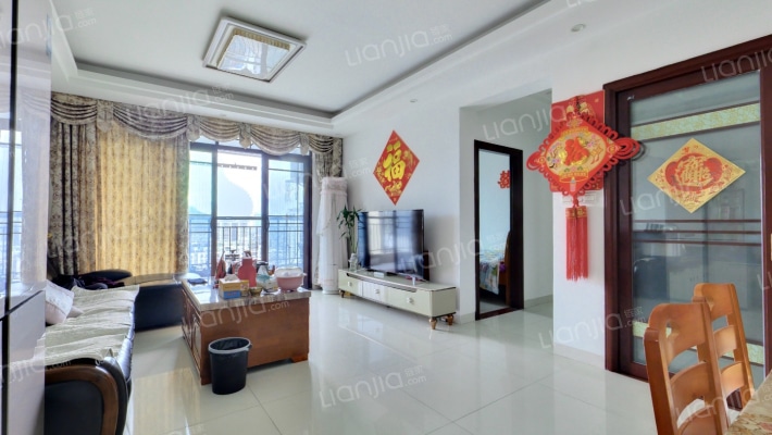 泰富·御山郡二手房实景图