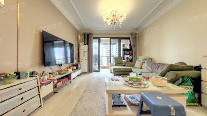 恒大御龙天峰二手房实景图