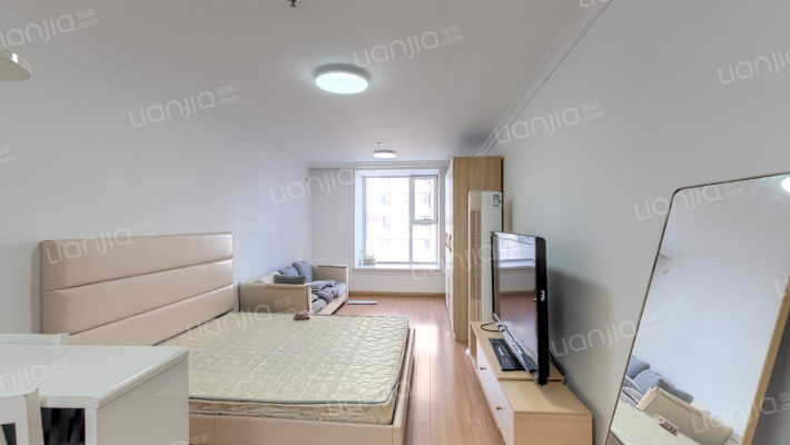 保利达大象公寓二手房实景图