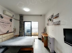 整租·保利麓谷林语I区 1室1厅 南_保利麓谷林语I区租房