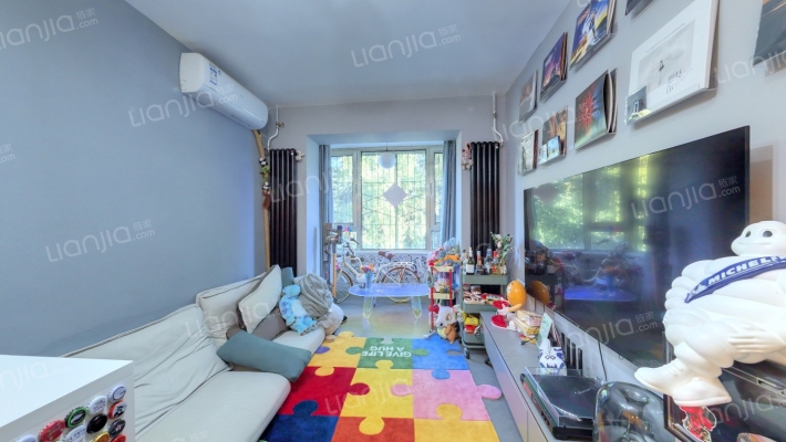 林科院宿舍二手房实景图