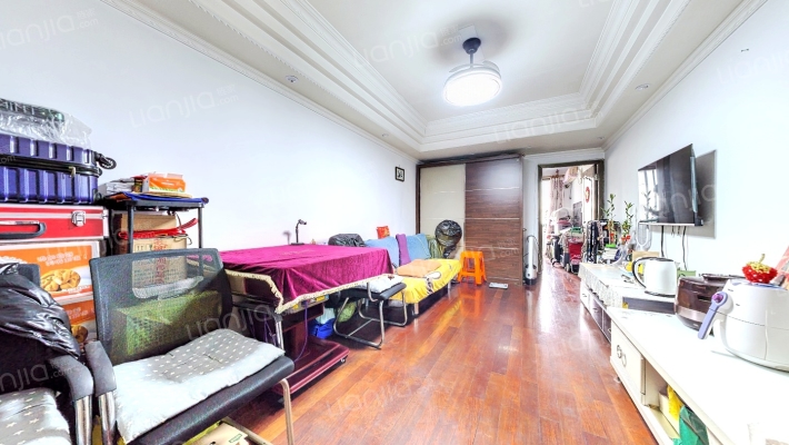 银都一村二手房实景图