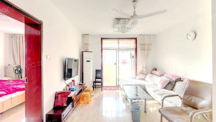 朝霞园二手房实景图