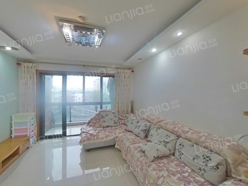 整租·山水华庭 2室2厅 南