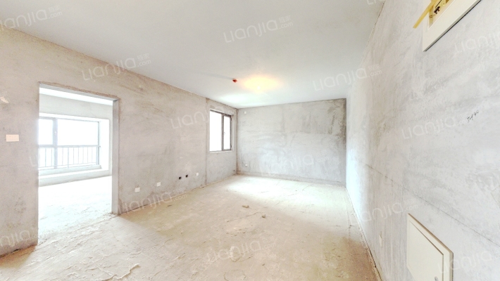 幸福城E区二手房实景图