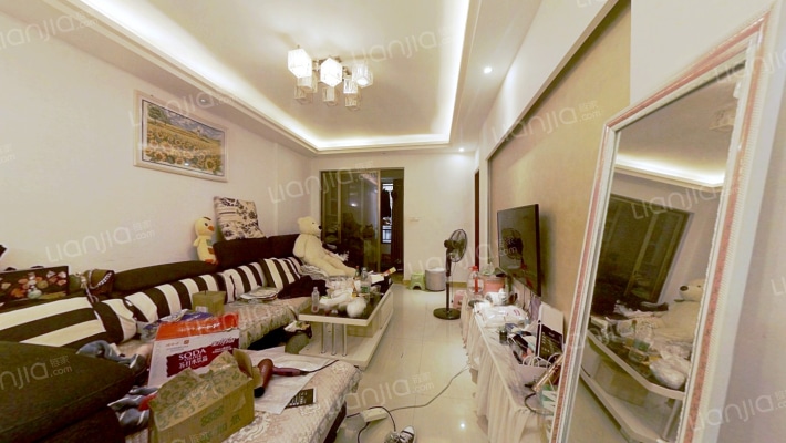 花果园C区二手房实景图