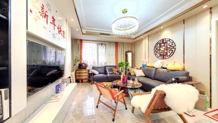 金阜雅苑二手房实景图