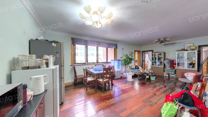 紫荆公寓二手房实景图